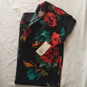 A New Day -Size S Floral Dress